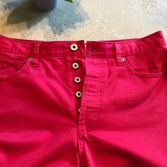 Gap button up capri pants  Size 10 - Picture 5 of 11